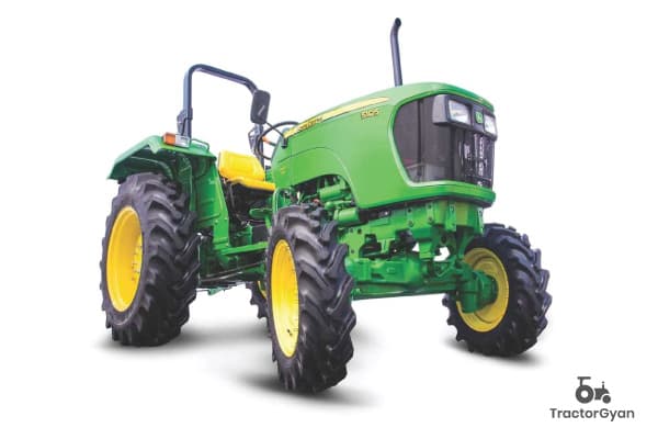 John deere 5105 4WD image