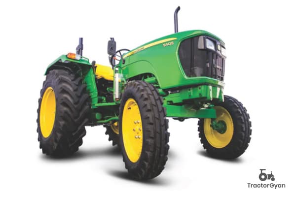 John deere 5405 2WD image