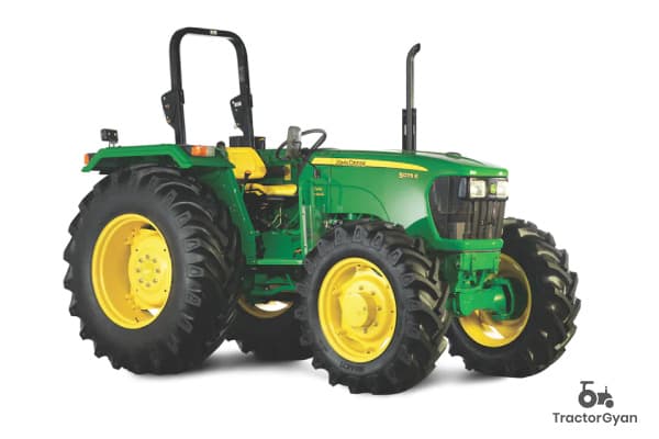 John deere 5075E PowerTech image