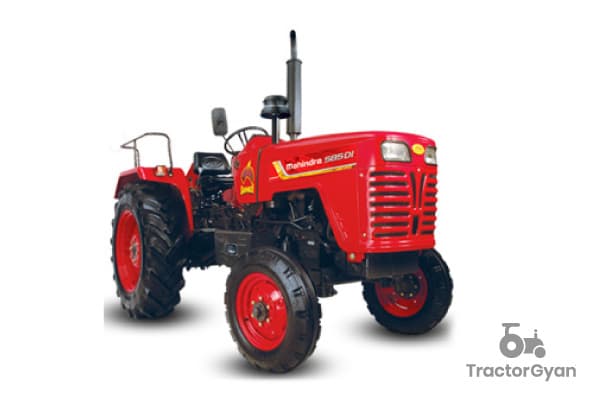 Mahindra 585 DI SP Plus image Mahindra 585 DI SP Plus image