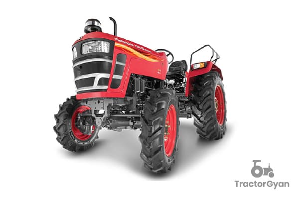 महिंद्रा युवो 585 मैट image