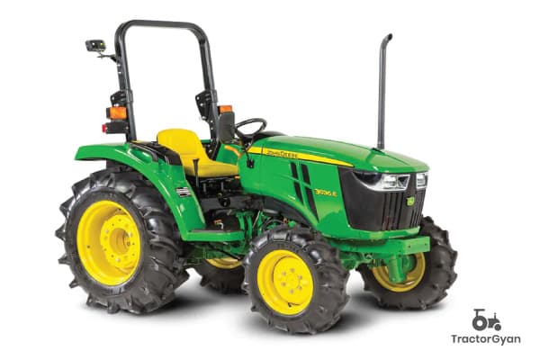 John deere 3036 E 4WD (1) John deere 3036 E 4WD (1)