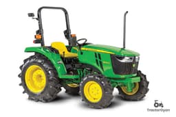 John deere 3036 E 4WD