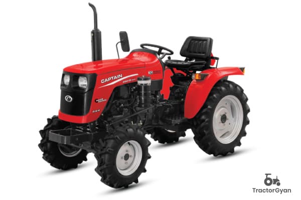 Captain 280 4WD image