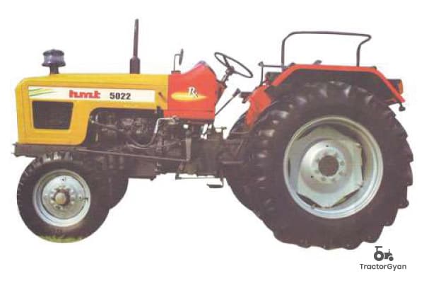 Hmt 5022 DX image Hmt 5022 DX image