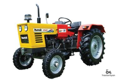 Hmt 2522 DX