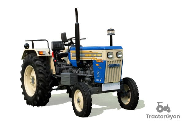 Swaraj 744 XM image