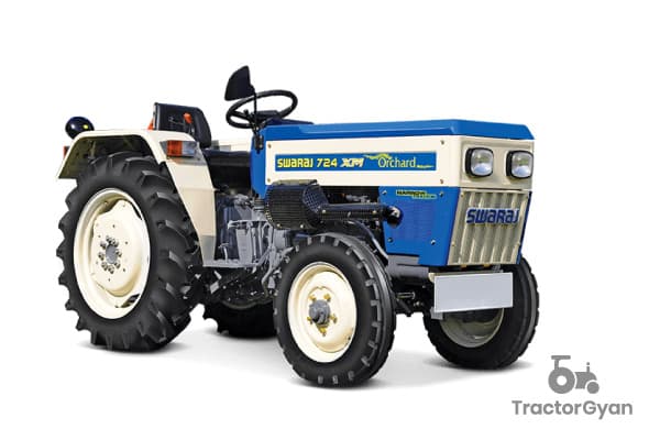 Swaraj 724 XM Orchard NT image