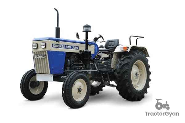 Swaraj 843 XM OSM image