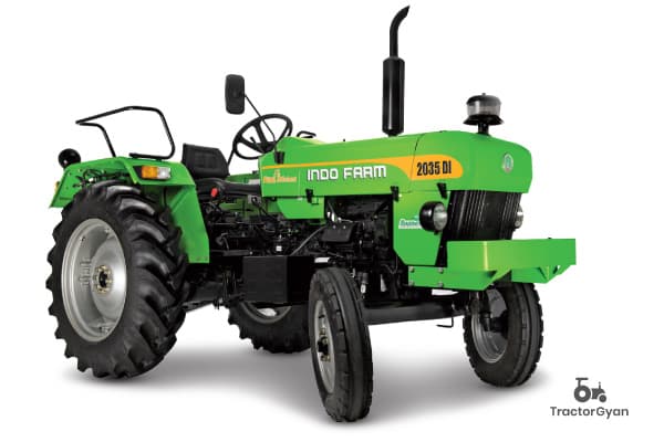 इंडो फ़ार्म 2035 डीआई image