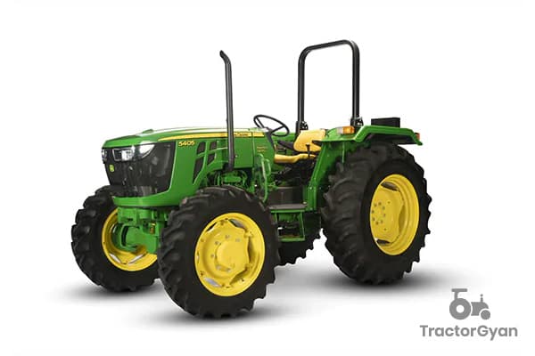 John deere 5405 PowerTech 4WD image