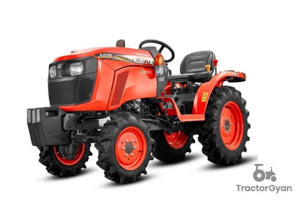 Kubota NeoStar A211N 4WD image