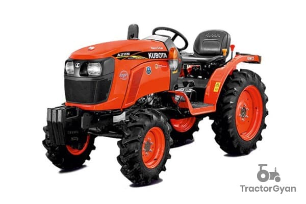 Kubota A211N OP image