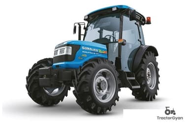Sonalika Worldtrac 90 4WD Sonalika Worldtrac 90 4WD