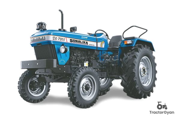 Sonalika DI 730 II HDM image