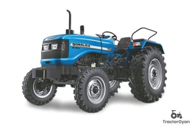 Sonalika DI 60 RX