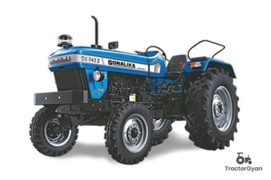 Sonalika DI 745 III Sonalika DI 745 III