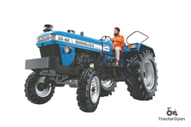 Sonalika DI 42 Chatrapati