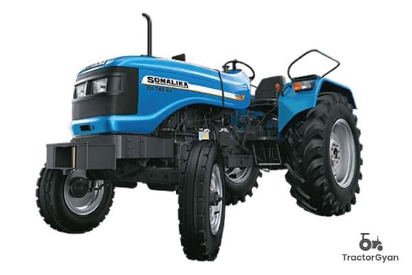Sonalika DI 745 III Rx image