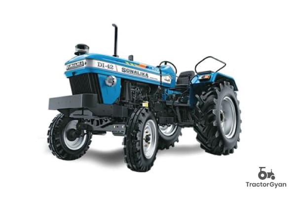 Sonalika DI 42 Sikander image