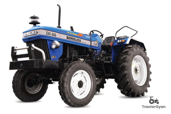 Sonalika DI 55 DLX image