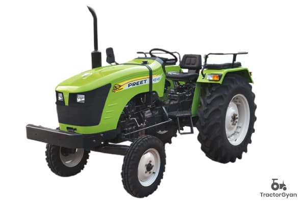 प्रीत 4549 2WD 4WD image प्रीत 4549 2WD 4WD image