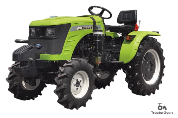 प्रीत 2549 2WD image प्रीत 2549 2WD image