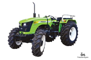 प्रीत 8049 4WD प्रीत 8049 4WD