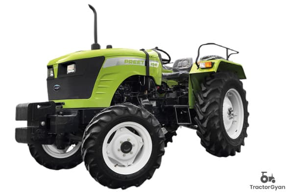 प्रीत 4549 CR 4WD image प्रीत 4549 CR 4WD image