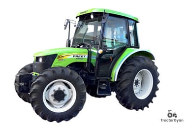 प्रीत 9049 एसी 4WD प्रीत 9049 एसी 4WD