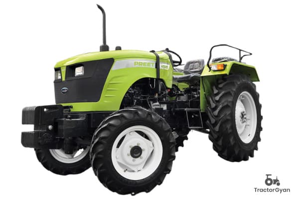 प्रीत 4549 4WD image