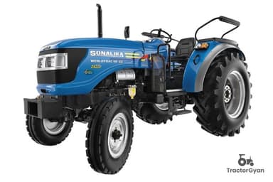 Sonalika WT 60 Sikandar Sonalika WT 60 Sikandar