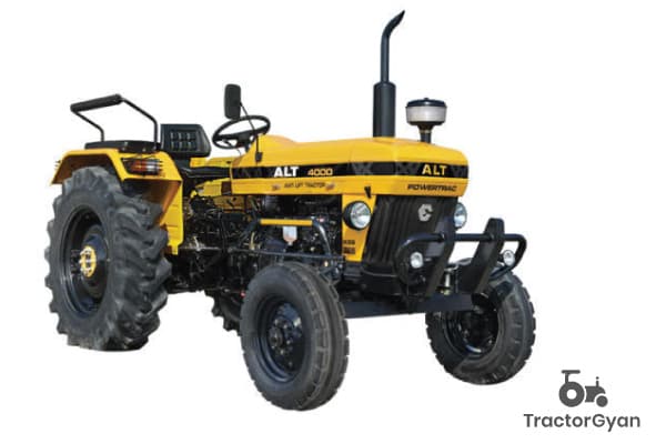 Powertrac ALT 4000 image
