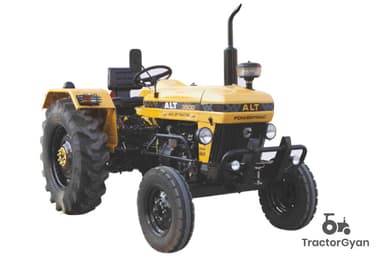 Powertrac ALT 3500 Powertrac ALT 3500