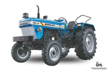 Sonalika Mileage Master+39