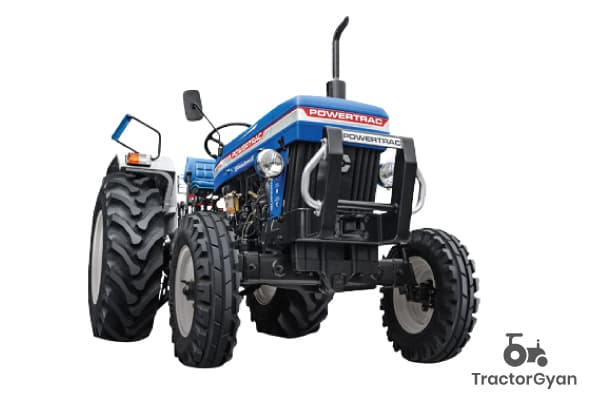 Powertrac 4455 BT Plus image