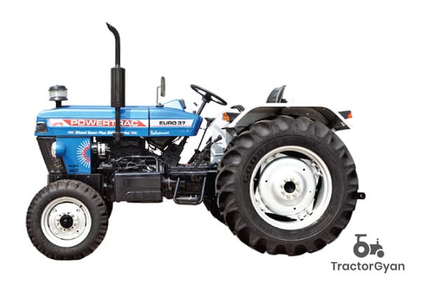 Powertrac Euro 37 image