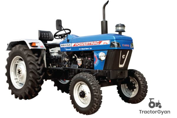 Powertrac Euro 41 Plus image