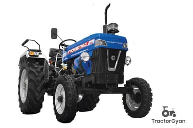 Powertrac Euro 4455 Powertrac Euro 4455