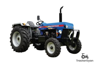 Powertrac Euro 55 Powertrac Euro 55