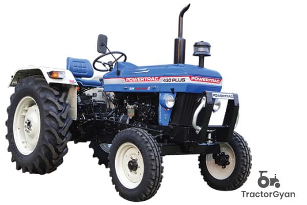 Powertrac 430 Plus image