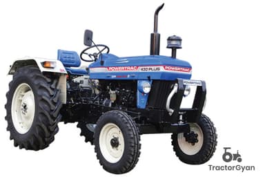 Powertrac 430 Plus