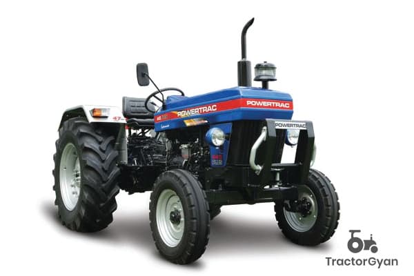 Powertrac 445 Plus