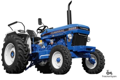Farmtrac 6055 T20 Classic