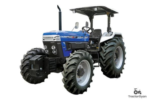 Farmtrac 6090