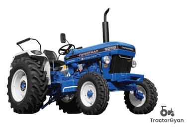 Farmtrac 6055 Classic