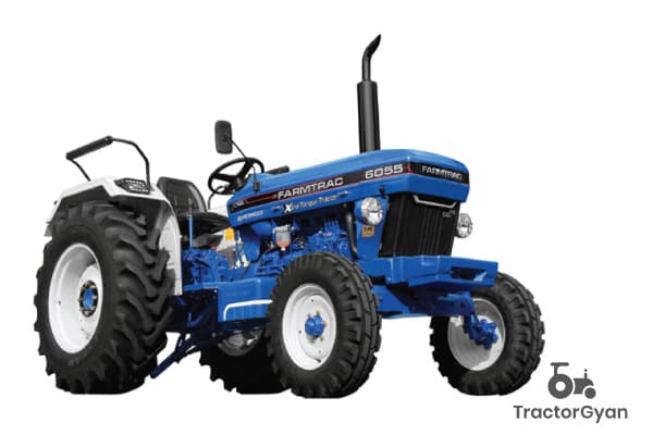 Farmtrac 6055 F20 image