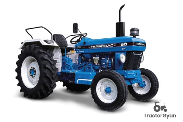 Farmtrac 50 Epi supermaxx