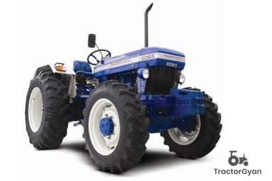 Farmtrac 6065 Supermax
