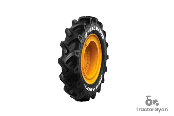 JK Tyre Tracmaster tractor Rear (Bias) image